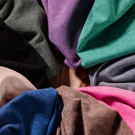 Vintage Oversized Washed T-Shirt Men’s Heavy Cotton Street Tee