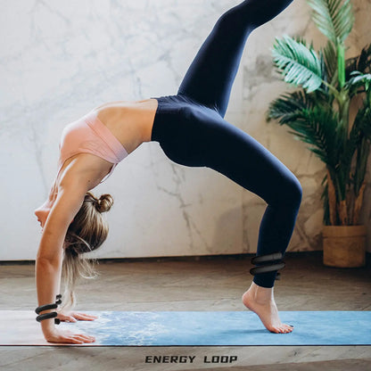 Wearable Wrist & Ankle Weights – For Yoga, Pilates, Cardio & Daily Workouts