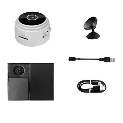 Mini 1080p HD Wireless Camera – Night Vision & Magnetic Security Cam