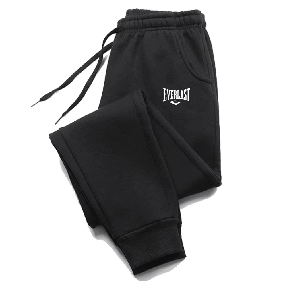 EVERLAST Jogger Pants — Breathable Fitness Wear