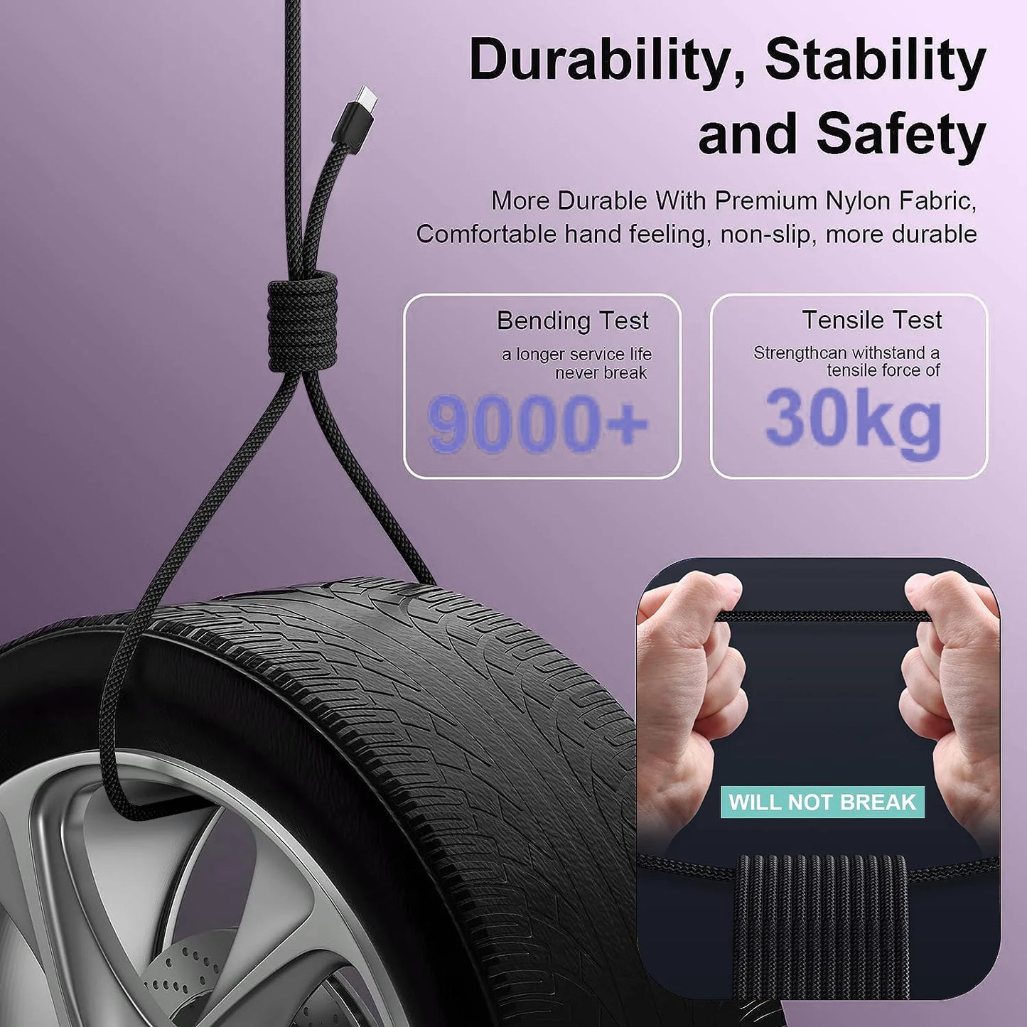 3-in-1 Wireless Charger & Speaker – RGB Night Light Station