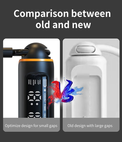 Smart Adjustable Jump Rope with Calorie Counter – Perfect for Fitness