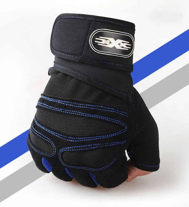 Gym Gloves for Men Women Fitness