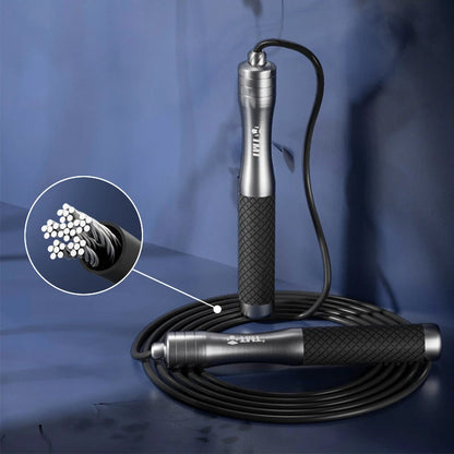 Crossfit Weighted Jump Rope – Professional Exercise & Boxing Rope