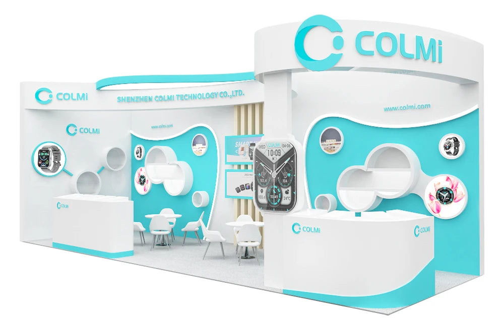 COLMI P71 Smartwatch with Voice Call - Bluetooth Smartwatch