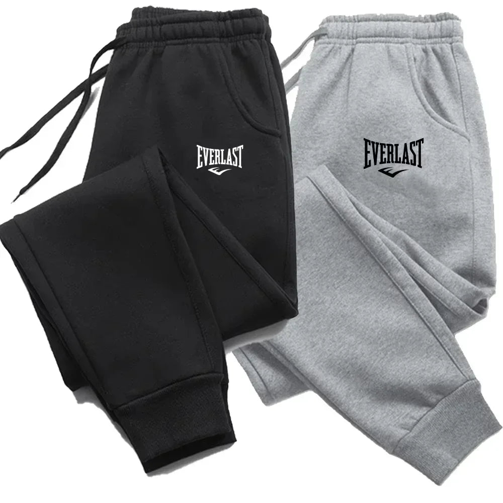 EVERLAST Jogger Pants — Breathable Fitness Wear