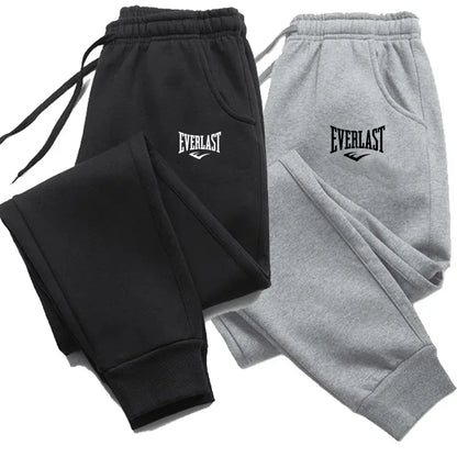 EVERLAST Jogger Pants — Breathable Fitness Wear