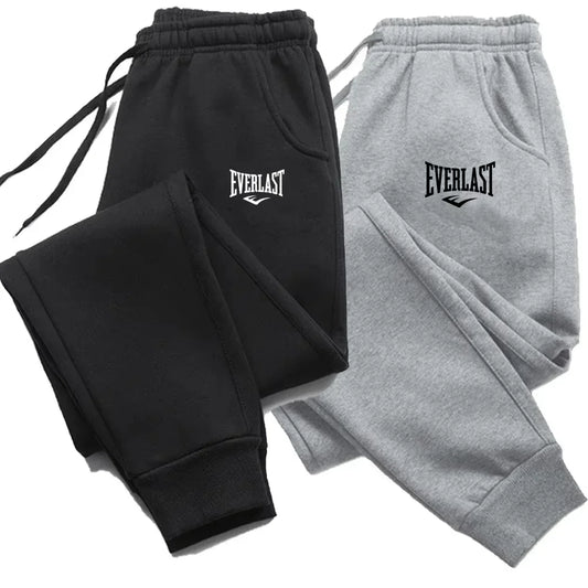 EVERLAST Jogger Pants — Breathable Fitness Wear