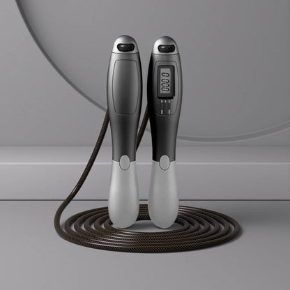 Steel Wire Cordless Skipping Rope Set – Weight-Bearing & Fitness