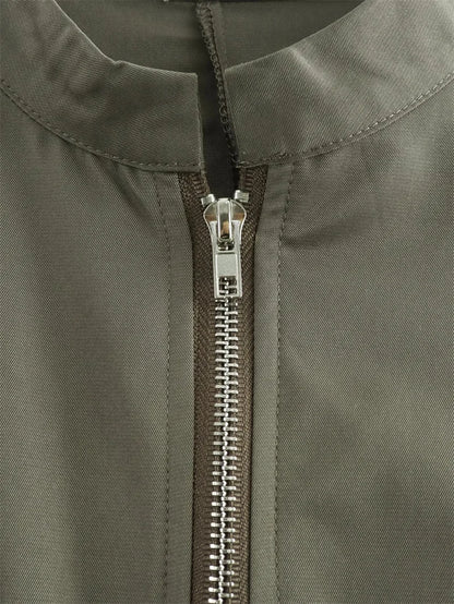 MUJER Pleated Bodycon Midi Dress  MUJER Elegant Summer Dress