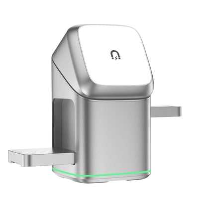 MagCharge 3-in-1 Wireless Station
