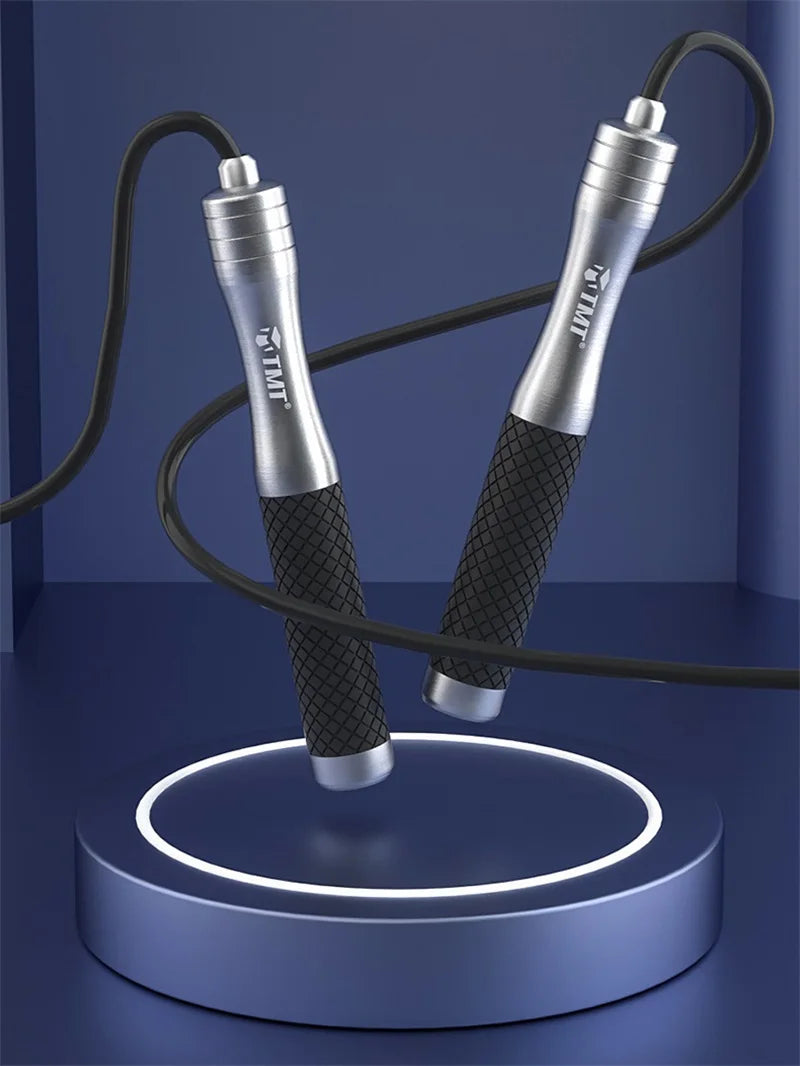 Crossfit Weighted Jump Rope – Professional Exercise & Boxing Rope