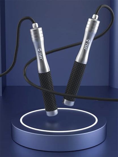 Crossfit Weighted Jump Rope – Professional Exercise & Boxing Rope