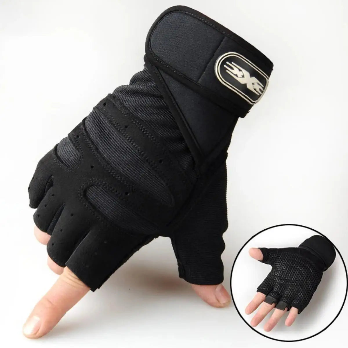 Gym Gloves for Men Women Fitness