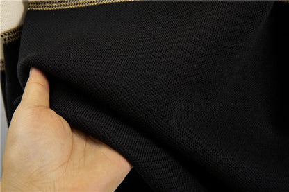 2025 Autumn/Winter Knitted 2-Piece Set – Long Sleeve Cardigan & Wide Leg Pants