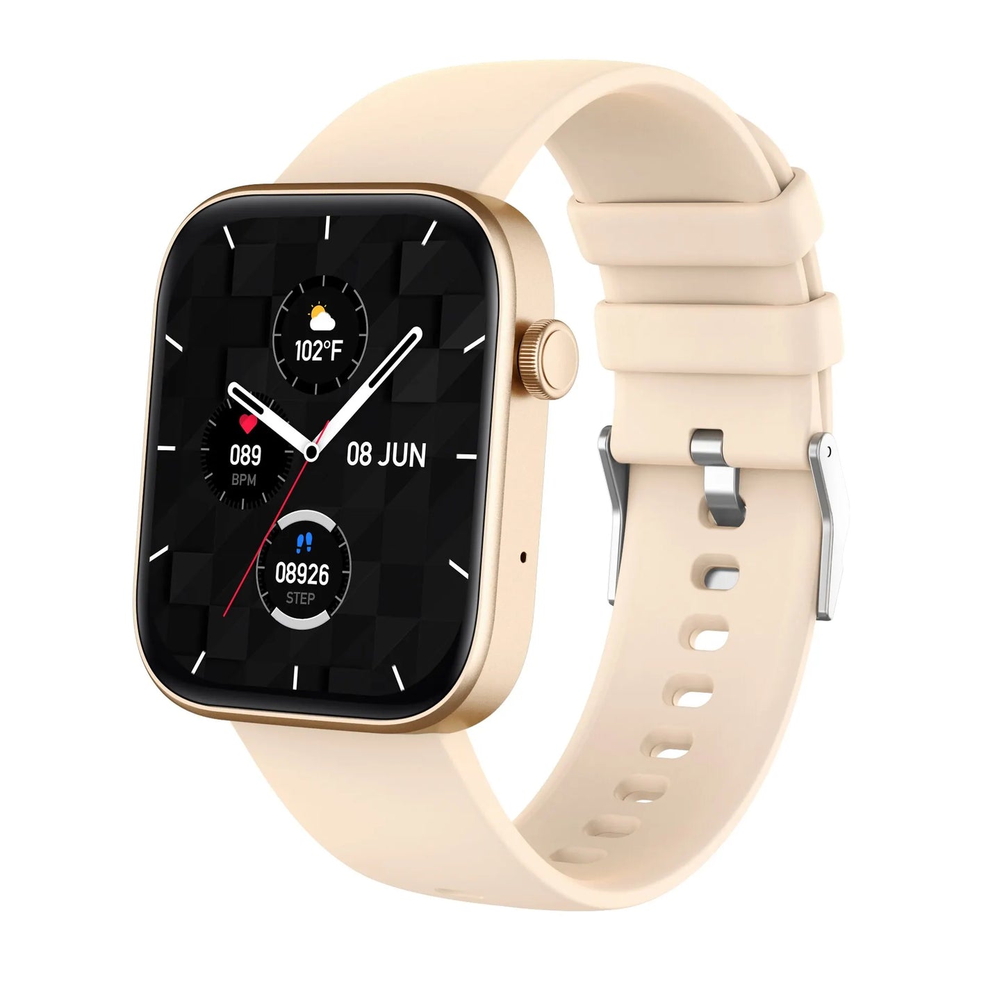 COLMI P71 Smartwatch with Voice Call - Bluetooth Smartwatch