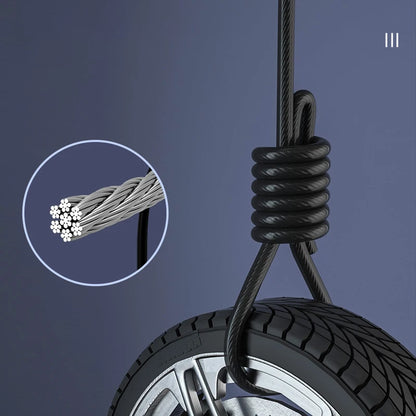 Crossfit Weighted Jump Rope – Professional Exercise & Boxing Rope