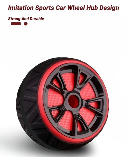 AB Roller Wheel – Core & Abdominal Workout for Men & Women