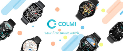 COLMI P71 Smartwatch with Voice Call - Bluetooth Smartwatch