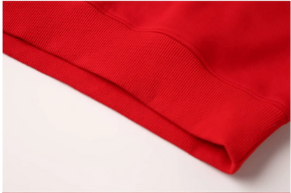 Custom Embroidered Sweatshirt — Warm Winter Pullover