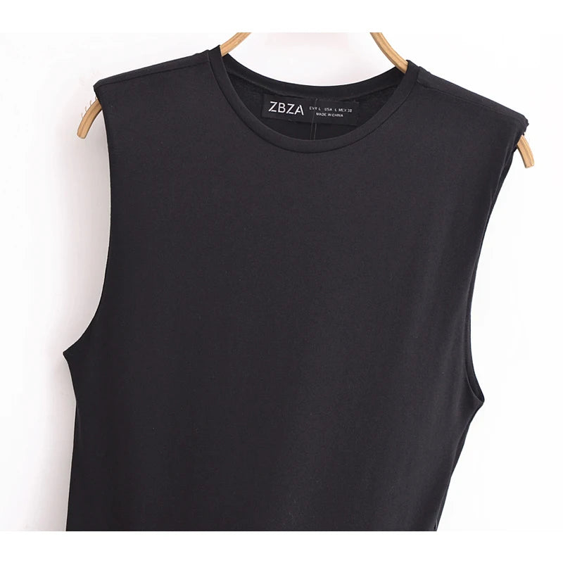 MUJER Knitted Pleated Dress -  MUJER 2025 Summer Midi Dress