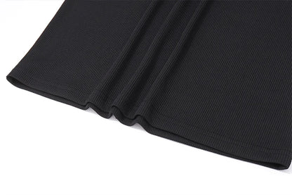 Xeemilo Elegant Mesh Evening Dress  Xeemilo Ruffle Maxi Party Dress