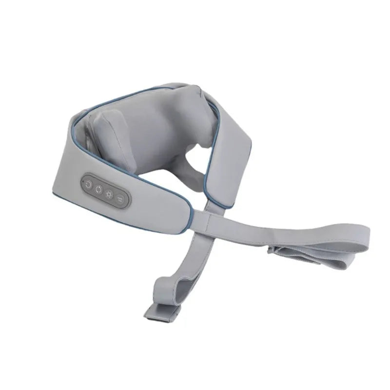 DeepEase 5D | Rechargeable Powerful 5D  Back Neck Should Massager