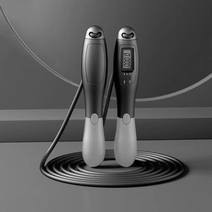 Steel Wire Cordless Skipping Rope Set – Weight-Bearing & Fitness