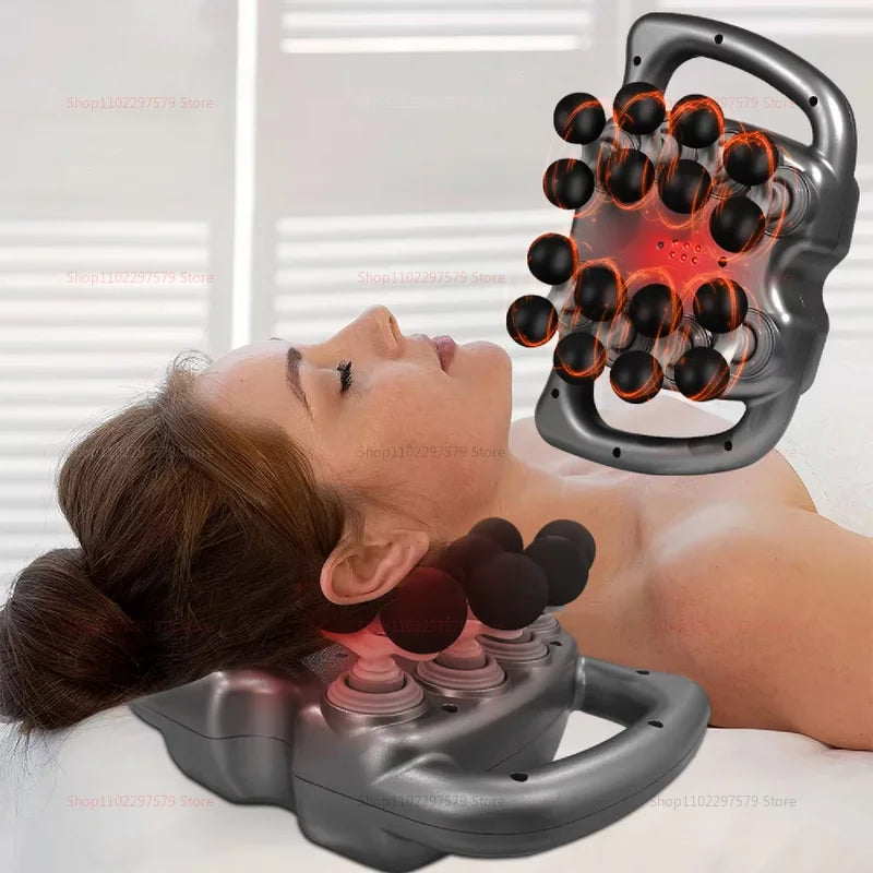 ThermaEase | Deep Tissue Massage