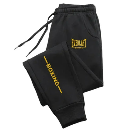 Unisex Fleece Jogger Pants — Outdoor Fitness