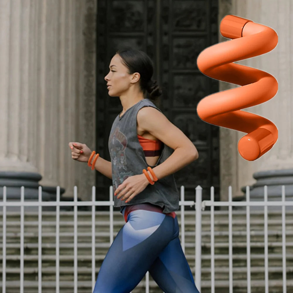 Wearable Wrist & Ankle Weights – For Yoga, Pilates, Cardio & Daily Workouts