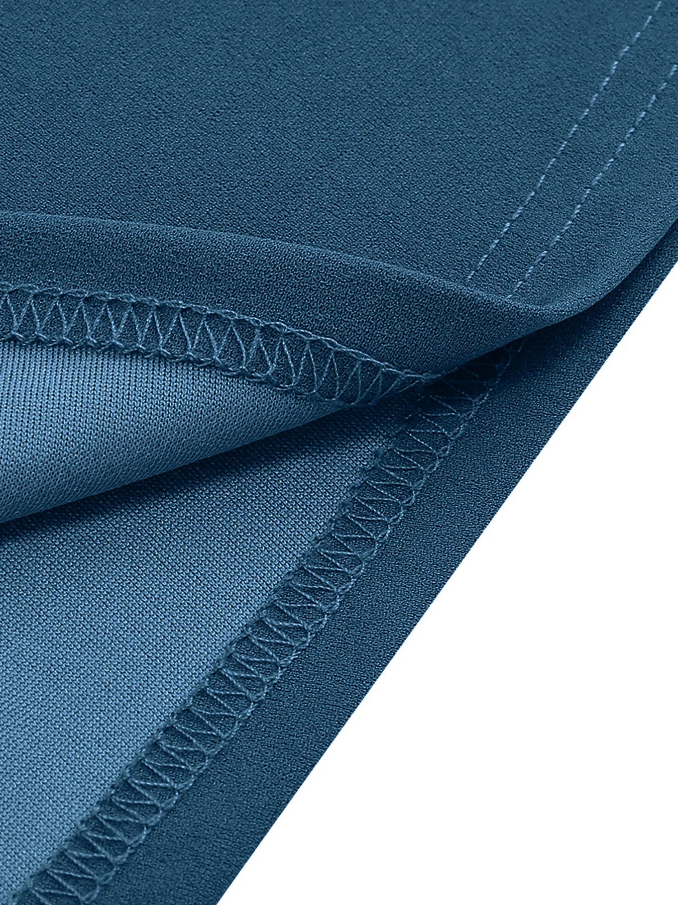 Tonval Bow Neck Pleated Dress  Tonval Vintage Swing Dress