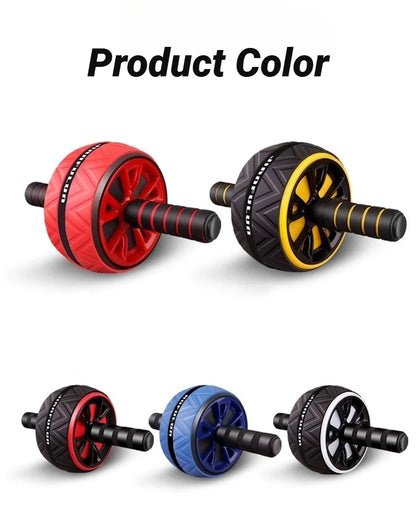 AB Roller Wheel – Core & Abdominal Workout for Men & Women