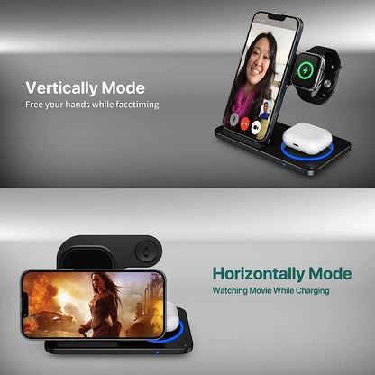 Jennov 2K HD WiFi Security Camera – Indoor/Outdoor Smart Cam