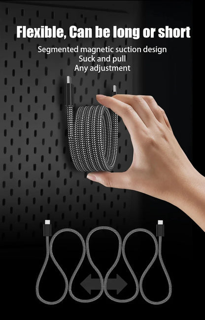 3-in-1 Wireless Charger & Speaker – RGB Night Light Station