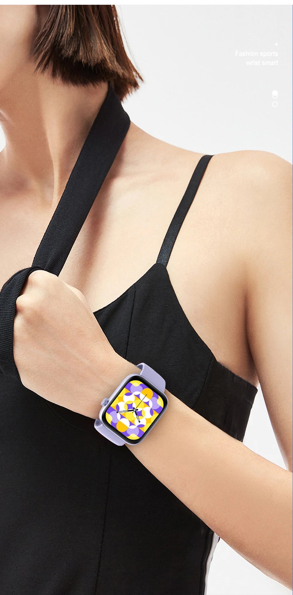 COLMI P71 Smartwatch with Voice Call - Bluetooth Smartwatch