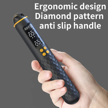 Smart Adjustable Jump Rope with Calorie Counter – Perfect for Fitness