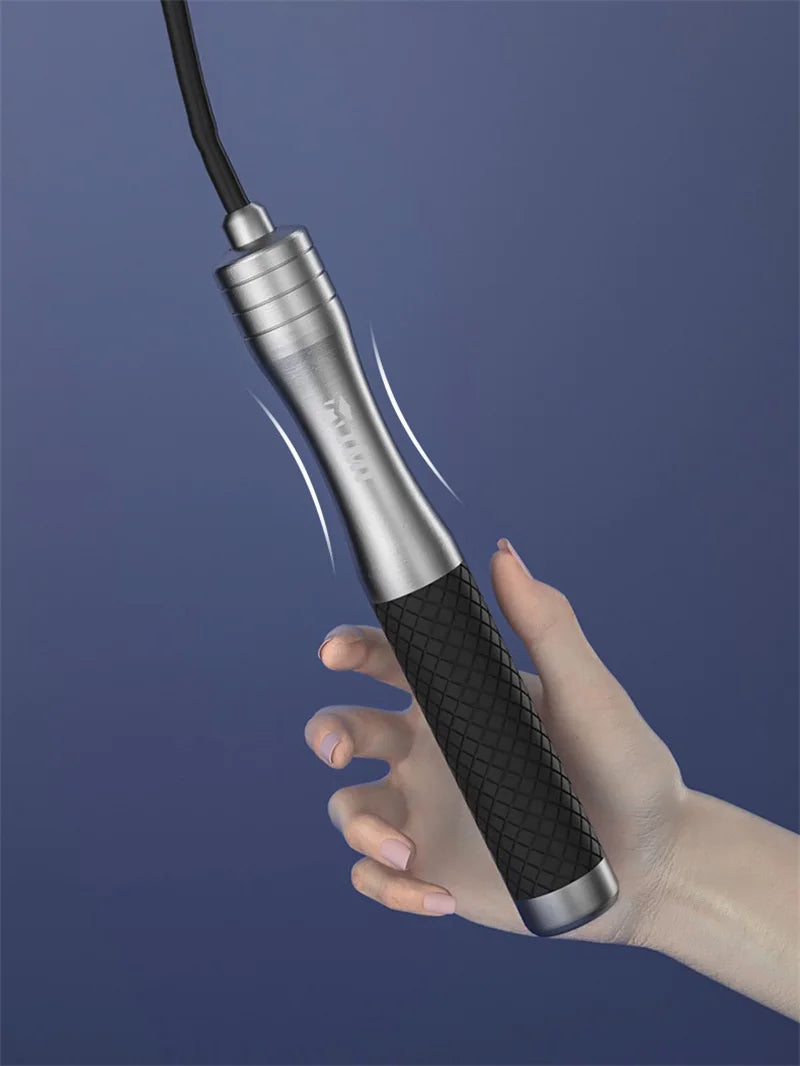 Crossfit Weighted Jump Rope – Professional Exercise & Boxing Rope