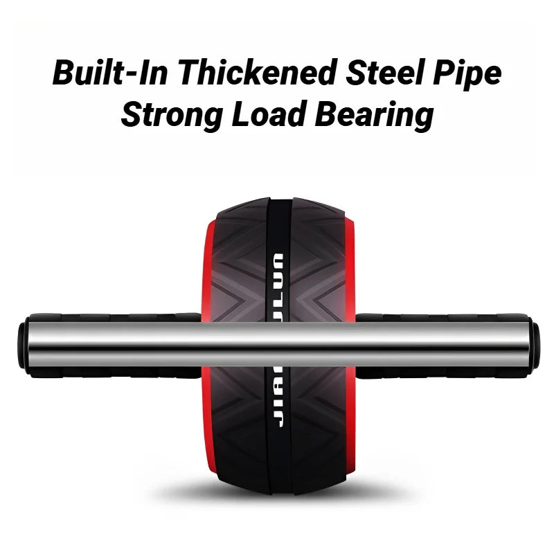 AB Roller Wheel – Core & Abdominal Workout for Men & Women