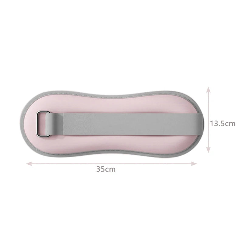 Adjustable Ankle & Wrist Weights – Perfect for Yoga, Gym, Running