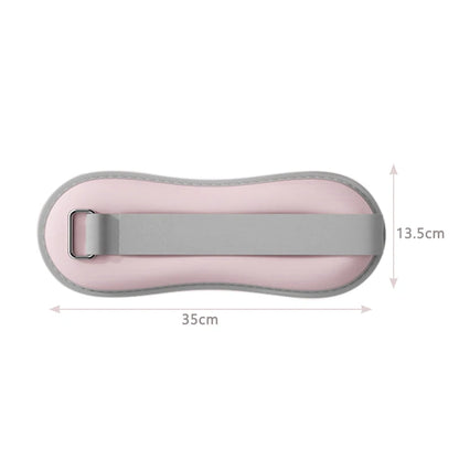 Adjustable Ankle & Wrist Weights – Perfect for Yoga, Gym, Running