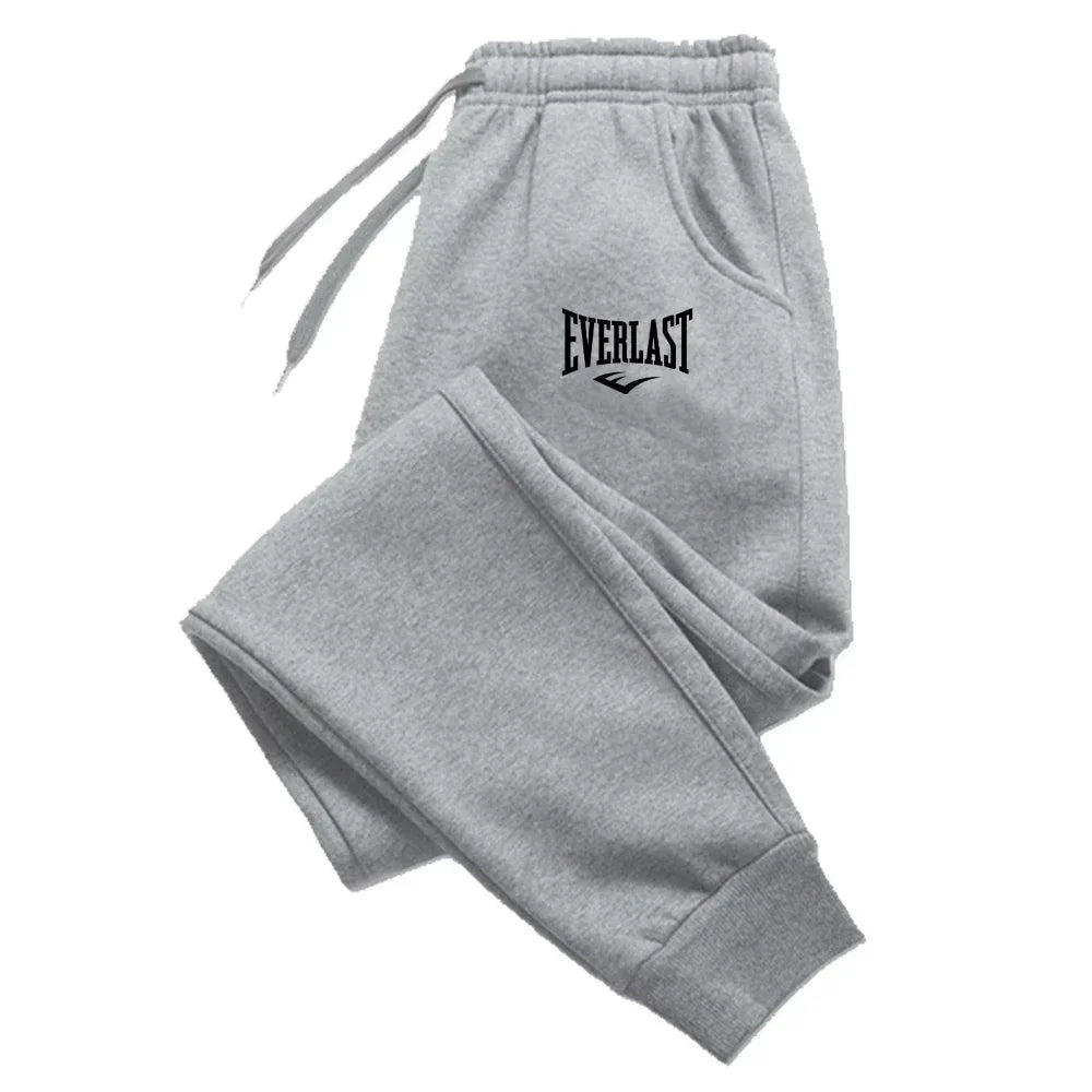 EVERLAST Jogger Pants — Breathable Fitness Wear