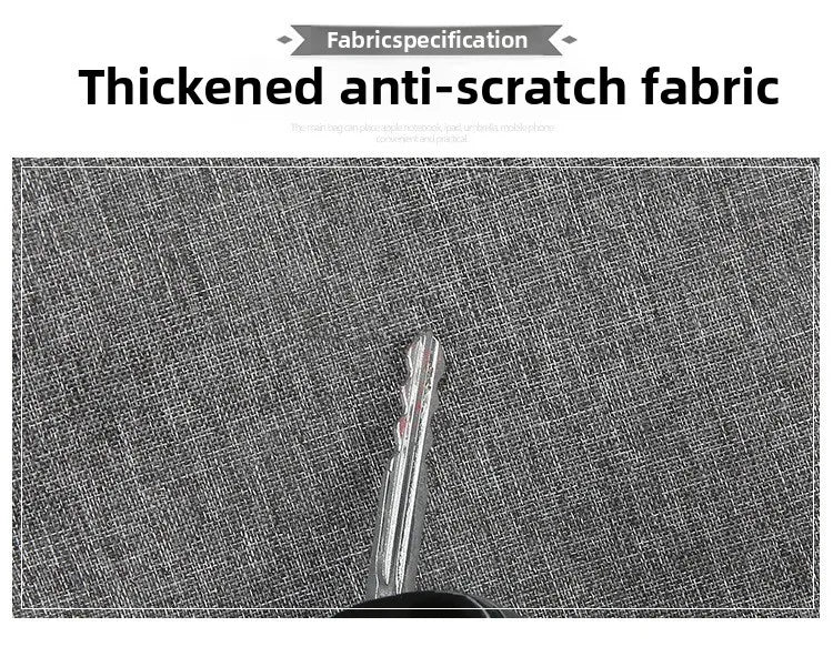 Men’s Waterproof Large-Capacity Fanny Pack – Adjustable Strap for Trave