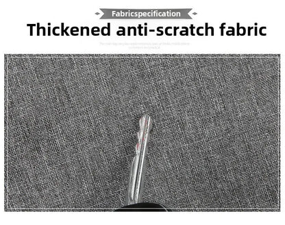 Men’s Waterproof Large-Capacity Fanny Pack – Adjustable Strap for Trave