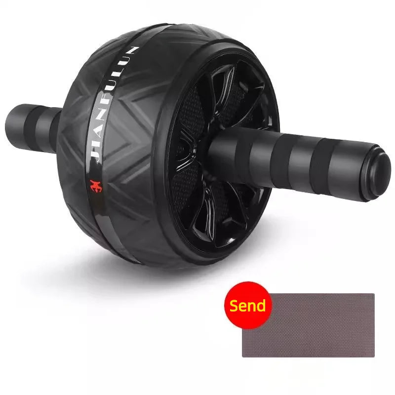 AB Roller Wheel – Core & Abdominal Workout for Men & Women