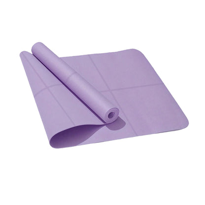Anti-Skid 4MM EVA Yoga Mat - Perfect for Yoga, Pilates & Exercise