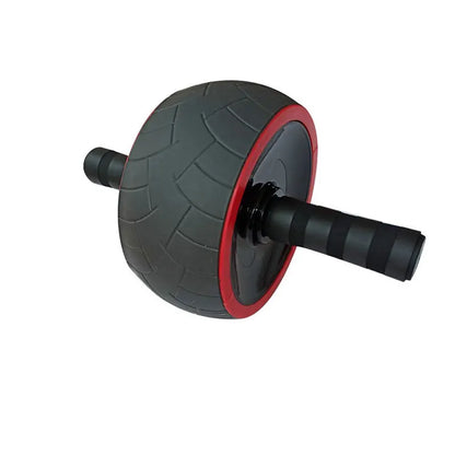 1pc Mute Single-Wheel Ab Roller – Household Exercise & Core Strengthening