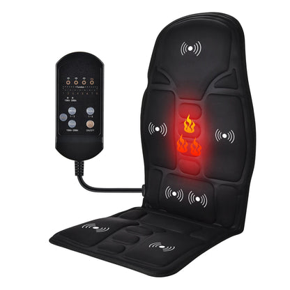 VibeMat Pro | Electric Back Massager Infrared Full-Body Massage Chair