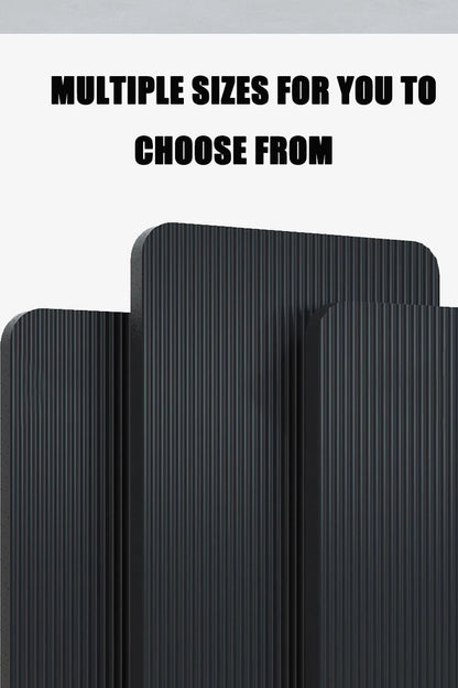 15MM Thicken NBR Yoga Mat - Non-Slip & Durable