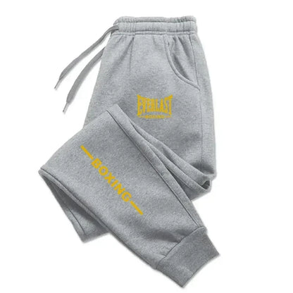 Unisex Fleece Jogger Pants — Outdoor Fitness